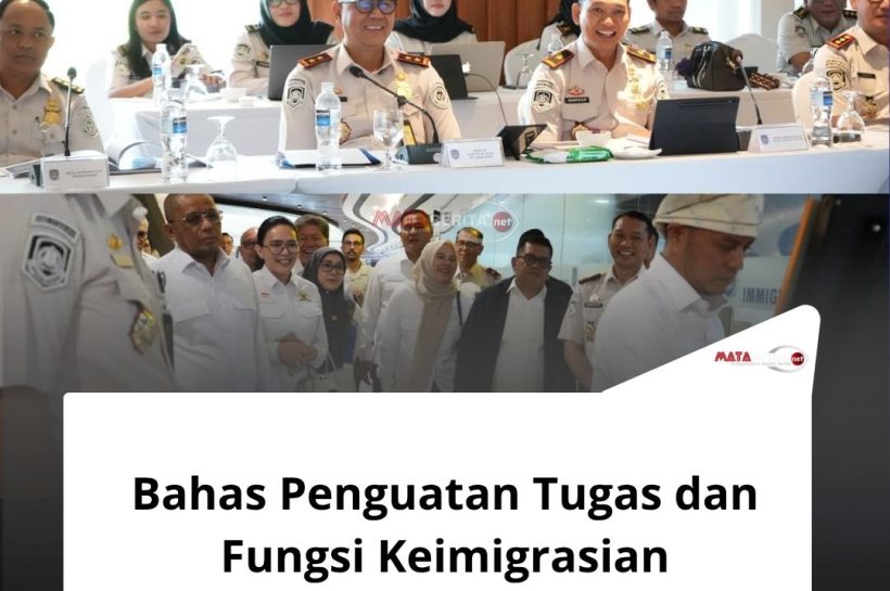 Komisi XIII DPR RI Perkuat Kontrol Perbatasan, Batam Jadi Fokus Evaluasi Besar Sistem Keimigrasian Nasional