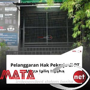 Surat Bipartit Kedua Belum Ditanggapi, Ketua Umum SPBI FSP TEAM SERBU Soroti Dugaan Pelanggaran Hak Pekerja di PT Mitra Jalin Usaha