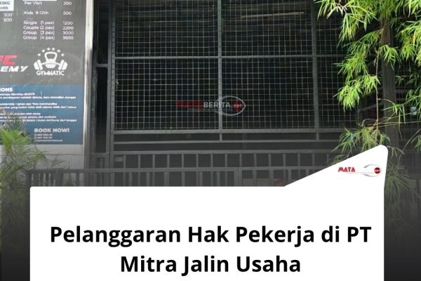 Surat Bipartit Kedua Belum Ditanggapi, Ketua Umum SPBI FSP TEAM SERBU Soroti Dugaan Pelanggaran Hak Pekerja di PT Mitra Jalin Usaha