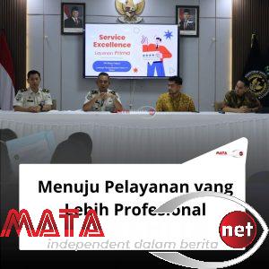 Lembaga Pemasyarakatan (Lapas) Batam terus berupaya meningkatkan kualitas pelayanan kepada masyarakat dengan memperkuat kompetensi para petugas yang berada di garis depan pelayanan publik. Sebagai bagian dari komitmen tersebut, Lapas Batam bekerja sama dengan Bank Rakyat Indonesia (BRI) menggelar sosialisasi mengenai budaya pelayanan prima yang diikuti oleh petugas layanan kunjungan, layanan terpadu, layanan integrasi, serta unit pelayanan publik lainnya.