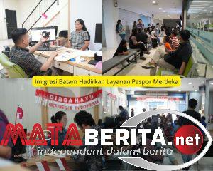 Semarak menyambut Hari Ulang Tahun (HUT) ke-81