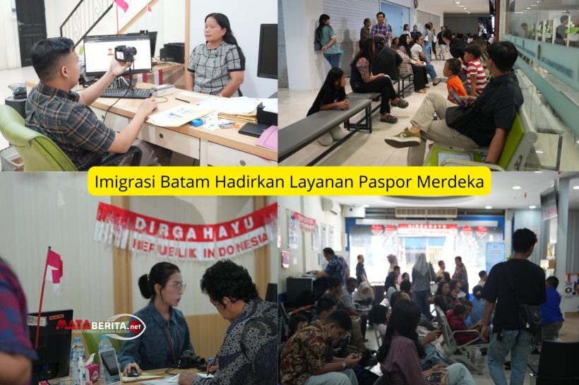 Semarak menyambut Hari Ulang Tahun (HUT) ke-81